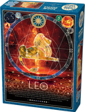 Leo | Cobble Hill | 500 Pieces | Jigsaw Puzzle