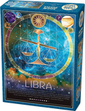 Libra | Cobble Hill | 500 Pieces | Jigsaw Puzzle