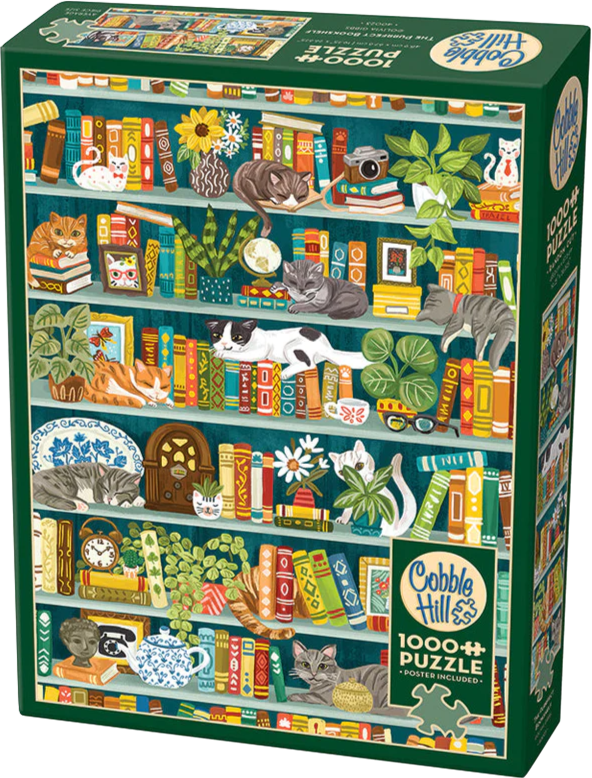 Puzzles + The Puzzle Store with More