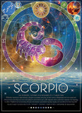 Scorpio | Cobble Hill | 500 Pieces | Jigsaw Puzzle