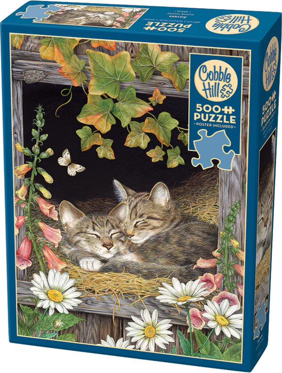 Cobble Hill | Sisters - Jane Maday | 500 Pieces | Jigsaw Puzzle