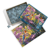 Cobble Hill | Spring Interlude - Beth Hoselton | 500 Pieces | Jigsaw Puzzle