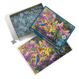 Spring Interlude - Beth Hoselton | Cobble Hill | 500 Pieces | Jigsaw Puzzle