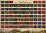 Tartans Of Scotland | Cobble Hill | 1000 Pieces | Jigsaw Puzzle