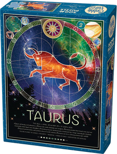 Taurus | Cobble Hill | 500 Pieces | Jigsaw Puzzle