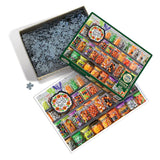 Cobble Hill | Trick Or Treat | 1000 Pieces | Jigsaw Puzzle