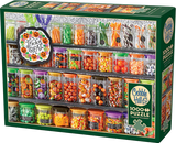 Cobble Hill | Trick Or Treat | 1000 Pieces | Jigsaw Puzzle