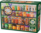 Trick Or Treat | Cobble Hill | 1000 Pieces | Jigsaw Puzzle