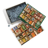 Cobble Hill | Vintage Tins | 1000 Pieces | Jigsaw Puzzle