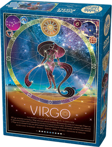 Virgo | Cobble Hill | 500 Pieces | Jigsaw Puzzle