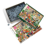 Coffee Please - Olivia Gibbs | Cobble Hill | 1000 Pieces | Jigsaw Puzzle