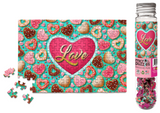 Cookies - Valentines | Micro Puzzles | 150 Pieces | Micro Jigsaw Puzzle