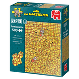 Gifts Galore - Jan van Haasteren | Expert 4 | JUMBO | 500 Pieces | Jigsaw Puzzle