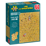 Gifts Galore - Jan van Haasteren | Expert 4 | JUMBO | 500 Pieces | Jigsaw Puzzle