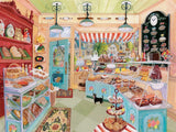 Corner Bakery | Ravensburger | 750 Extra Large Pieces | Jigsaw Puzzle