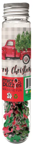 Country Christmas | Micro Puzzles | 150 Pieces | Micro Jigsaw Puzzle