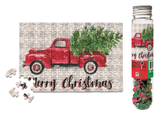 Country Christmas | Micro Puzzles | 150 Pieces | Micro Jigsaw Puzzle