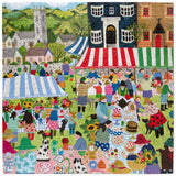 Country Fair - Vanessa Bowman | Eeboo | 1000 Pieces | Jigsaw Puzzle