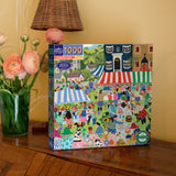 Country Fair - Vanessa Bowman | Eeboo | 1000 Pieces | Jigsaw Puzzle