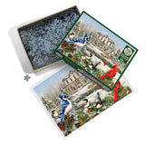 Country House Birds - Greg Giordano | Cobble Hill | 1000 Pieces | Jigsaw Puzzle