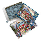 Country Truck In Winter | Cobble Hill | 500 Pieces | Jigsaw Puzzle