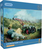 Countryside Love - David Noble | Gibsons | 500 Pieces | Jigsaw Puzzle