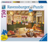 Cosy Kitchen | Ravensburger | 750 Extra Large Pieces | Jigsaw Puzzle