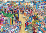 Crafter's Paradise - Tony Ryan | Gibsons | 1000 Pieces | Jigsaw Puzzle