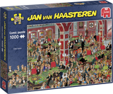 Crazy Casino - Jan van Haasteren | Jumbo | 1000 Pieces | Jigsaw Puzzle