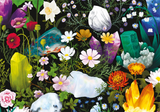 Crystal Healing - Anna Stead | Gibsons | 500 Pieces | Jigsaw Puzzle