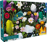 Crystal Healing - Anna Stead | Gibsons | 500 Pieces | Jigsaw Puzzle