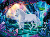 Crystal Unicorn | Ravensburger | 300 XXL Pieces | Jigsaw Puzzle