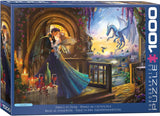 Dance At Dusk - Rose Khan | Eurographics | 1000 Pieces | Jigsaw Puzzle