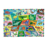 Dinosaur Alphabet - Sarah Walsh | Eeboo | 20 XL Pieces | Jigsaw Puzzle