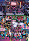 Disco 3000 - Uli Oesterle | Heye | 1000 Pieces | Jigsaw Puzzle