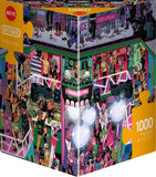 Disco 3000 - Uli Oesterle | Heye | 1000 Pieces | Jigsaw Puzzle