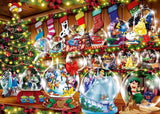 Disney Snow Globes | Disney | Ravensburger | 1000 Pieces | Jigsaw Puzzle