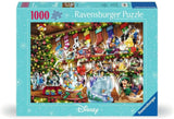 Disney Snow Globes | Disney | Ravensburger | 1000 Pieces | Jigsaw Puzzle