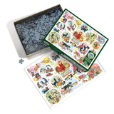 Dog Thoughts - Sherri Buck Baldwin | Cobble Hill | 1000 Pieces | Jigsaw Puzzle