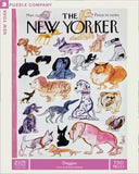 Doggies - Kenneth Mahood | New York Puzzle Company | 750 Pieces | Jigsaw Puzzle