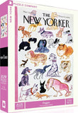 Doggies - Kenneth Mahood | New York Puzzle Company | 750 Pieces | Jigsaw Puzzle