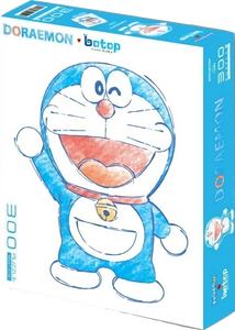 Doraemon | Botop | 300 Pieces | Jigsaw Puzzle