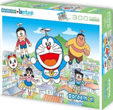 Bamboo Copter - Doraemon | Botop | 300 Pieces | Jigsaw Puzzle