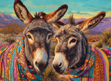 Dos Burros | Cobble Hill | 500 Pieces | Jigsaw Puzzle