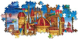 Downtown | Clementoni | 6000 Pieces | Jigsaw Puzzle