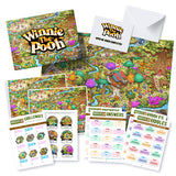 Winnie The Pooh | Vizzles - Series 7 | Great Games | 1000 Pieces | Jigsaw Puzzle