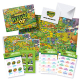 The Wonderful Wizard Of Oz | Vizzles - Series 5 | Great Games | 1000 Pieces | Jigsaw Puzzle