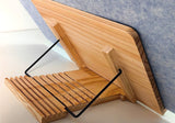 Portable & Adjustable Easel | Botop | Jigsaw Puzzle Stand