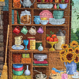 Eeboo | Alchemist's Kitchen - Vasilisa Romanenko | 1000 Pieces | Jigsaw Puzzle
