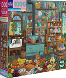 Alchemist's Kitchen - Vasilisa Romanenko | Eeboo | 1000 Pieces | Jigsaw Puzzle